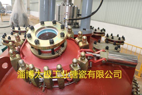 搪玻璃反應釜