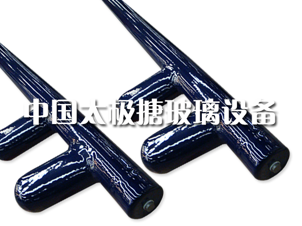 搪玻璃擋板
